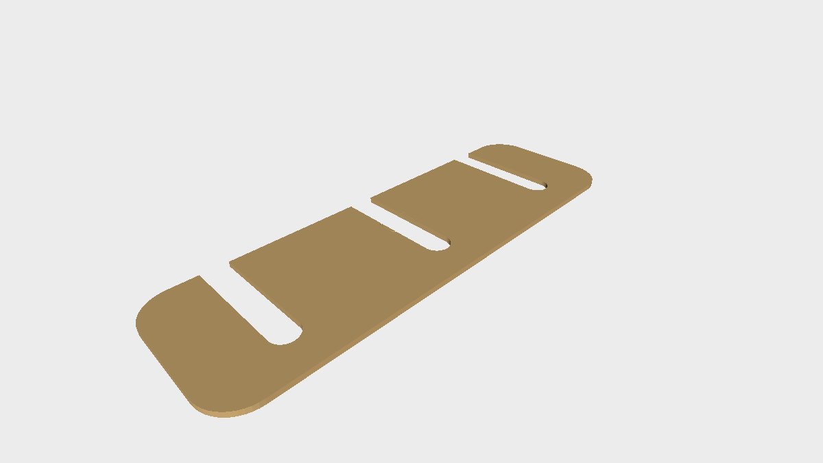 Preview of parametric-hinge-shim