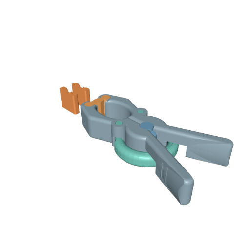 Thumbnail for Handheld Clamp