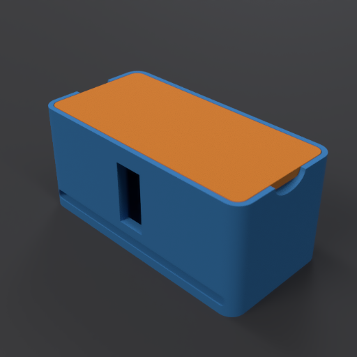 Thumbnail for Scraper Blade Dispenser