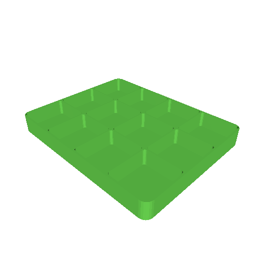 Thumbnail for parametric-sorting-tray